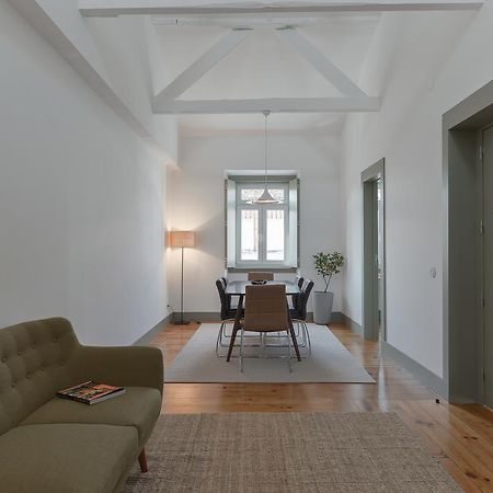 Embaixador 26: Belem Serviced Apartments Lisboa Dış mekan fotoğraf