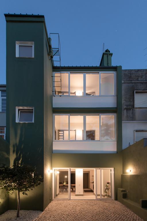 Embaixador 26: Belem Serviced Apartments Lisboa Dış mekan fotoğraf