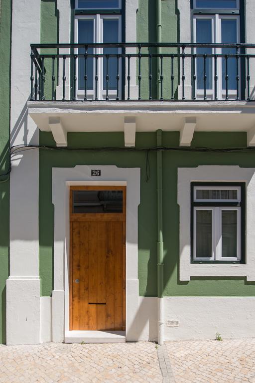 Embaixador 26: Belem Serviced Apartments Lisboa Dış mekan fotoğraf