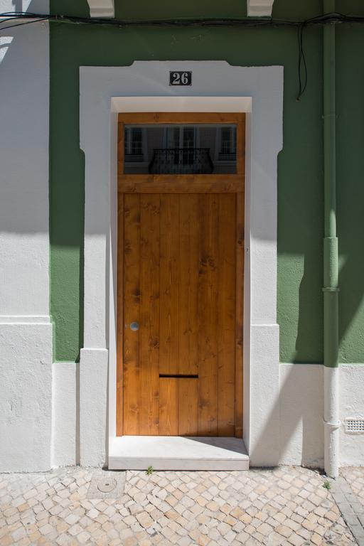 Embaixador 26: Belem Serviced Apartments Lisboa Dış mekan fotoğraf