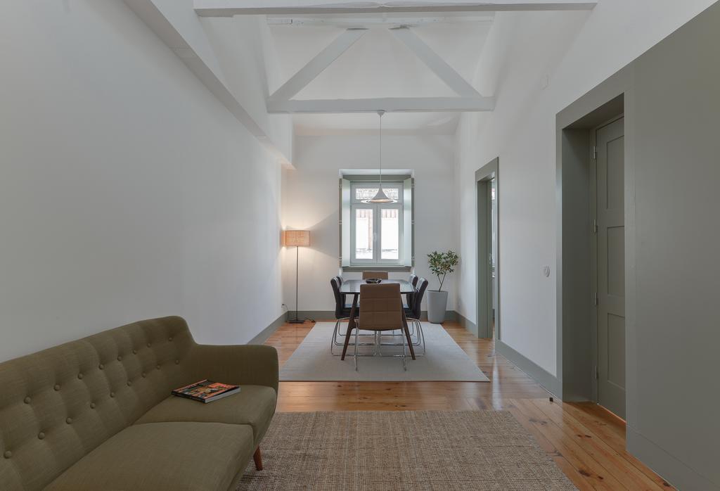 Embaixador 26: Belem Serviced Apartments Lisboa Dış mekan fotoğraf