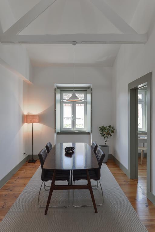 Embaixador 26: Belem Serviced Apartments Lisboa Dış mekan fotoğraf