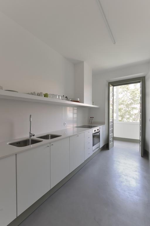 Embaixador 26: Belem Serviced Apartments Lisboa Dış mekan fotoğraf
