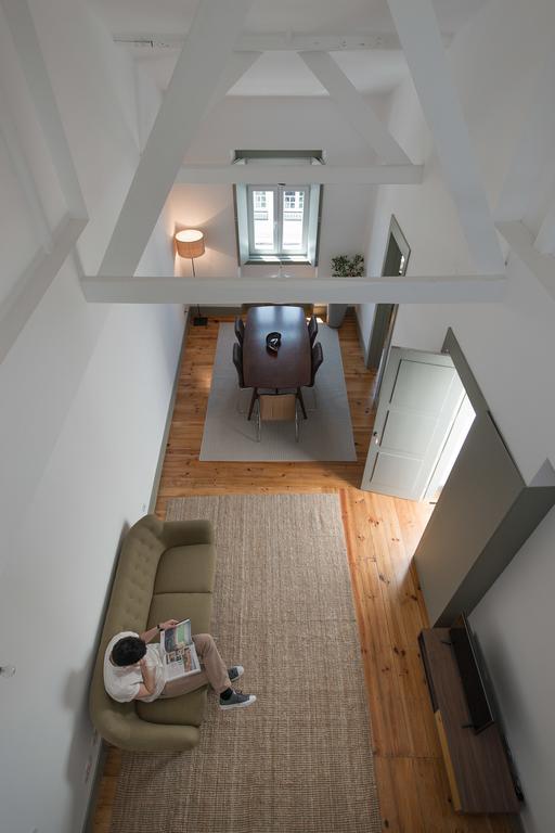 Embaixador 26: Belem Serviced Apartments Lisboa Dış mekan fotoğraf