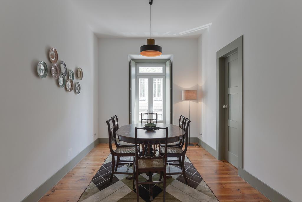 Embaixador 26: Belem Serviced Apartments Lisboa Dış mekan fotoğraf