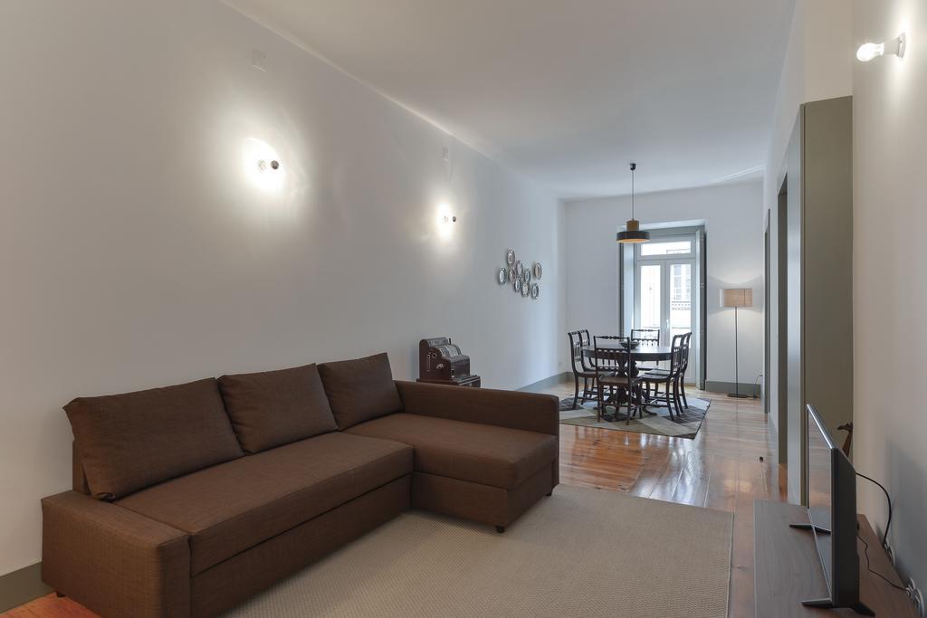 Embaixador 26: Belem Serviced Apartments Lisboa Dış mekan fotoğraf