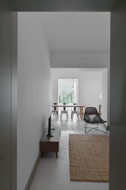 Embaixador 26: Belem Serviced Apartments Lisboa Dış mekan fotoğraf