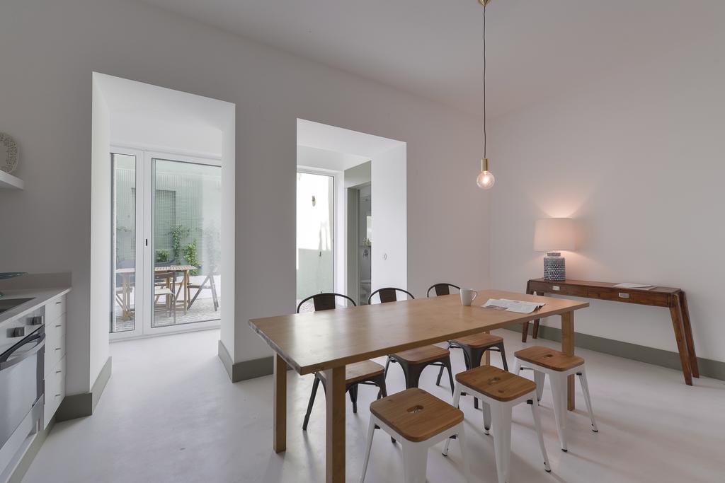 Embaixador 26: Belem Serviced Apartments Lisboa Dış mekan fotoğraf