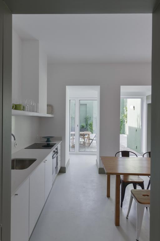 Embaixador 26: Belem Serviced Apartments Lisboa Dış mekan fotoğraf